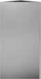 vidaXL - Plantenbak - driehoek - 40x40x75 - cm - gegalvaniseerd - staal