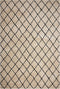 MIDYAT - Laagpolig vloerkleed - Beige - 200 x 300 cm - Polyester
