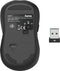 Hama MW-650 - Draadloze optische muis - Multi-device met 6 knoppen en 2400 dpi