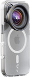 ShiftCam S-DA63-CL-1 - S.Mount Camera Hoesje - Snelle Lensbevestiging - Transparant