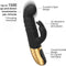 Dorcel - G-stormer - Stotende Rabbit Vibrator - Zwart