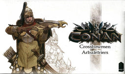 Asmodee Conan Crossbowmen Expansion - EN