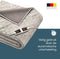 Beurer HD 150 XXL - Warmtedeken - 200×150 cm - 6 Warmtestanden - Nordic Taupe