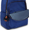 Kipling SEOUL - Rugzak 27L 15 inch laptopvak - Worker Blue Rs