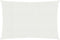 vidaXL - Zonnezeil - 160 - g/m² - 2x3 - m - HDPE - wit