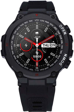 Radiant smart watkins green RAS20601 Mannen Automatisch horloge