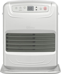 Qlima SRE 3531 TC-2 - Ventilator elektrisch verwarmingstoestel 3100 W - Zilver