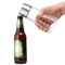 Asobu - Bier Glas Opener - 480 ml - Glas/RVS - Bierglas met opener