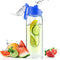 Asobu - Flavour It 2 Go - 600 ml - Blauw