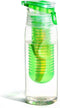 Asobu Flavour It 2 Go Drinkbeker - Incl. Fruitinfuser - 600 ml - Groen