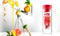 Asobu Flavour It Drinkbeker - Glas - Incl. Fruitinfuser - 480 ml - Rood