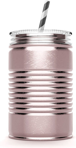Asobu - Mason Jar I can - 540 ml - Rosé