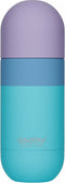 Asobu - Orb Bottle - 420ml Pastel Teal - insulated water bottle
