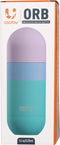 Asobu - Orb Bottle - 420ml Pastel Teal - insulated water bottle