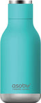 Asobu Urban Water Bottle - Turqoise - Drinkfles - Waterfles - Thermoskan - 460ml Travel Bottle