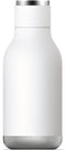Asobu - Urban Water Bottle White - 460ml Travel Bottle