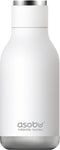 Asobu - Urban Water Bottle White - 460ml Travel Bottle