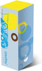 Asobu Waterfles Flavour It 2 Go - Incl. Fruitfilter - 600 ml - Lime