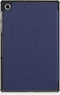 imoshion Tablet Hoes Geschikt voor Lenovo Tab M10 Plus / Tab M10 FHD Plus - imoshion Trifold Bookcase - Donkerblauw /Donkerblauw