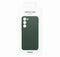 Samsung EF-VS916LGEGWW - Soft case - Lederen cover - Groen