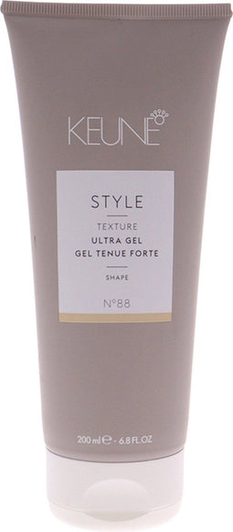 Keune Style Texture Ultra Gel N°88 - Haargel - 200 ml