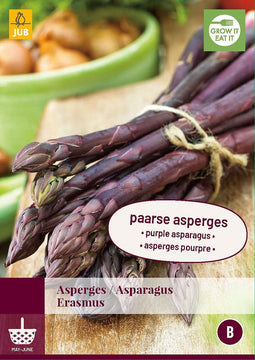 Asparagus erasmus bloembolJUB