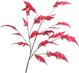 Asparagustak l141 cm rood