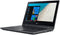 Acer TravelMate Spin B118-RN-C5GQ - 11.6 inch Touchscreen - Intel Celeron N3450 - 4GB RAM - 64GB Flash - Windows 10 Pro