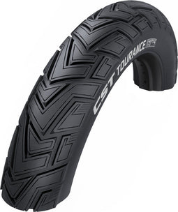 Cst Tourance Buitenband Fatbike 20 X 4.0 (100-406) Zwart