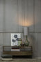 BePureHome Straw Tafellamp Voet - Glas - Olive Green - 52x22x22