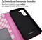 iMoshion Hoesje Geschikt voor Samsung Galaxy S21 FE Hoesje Met Pasjeshouder - iMoshion Design Bookcase smartphone - Roze / Retro Pink