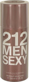 Carolina Herrera 212 Sexy Men Deodorant spray 150ml
