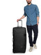 Eastpak Tranverz L - Reiskoffer 79 x 40 x 33 cm - TSA-slot - Black