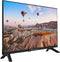 HD LED TV - CONTINENTAL EDISON - CELED32SAHD24B3 - 32 - 1366x768 - Android - 2 HDMI - 1 USB