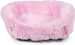 Dog Bed Gloria BABY Pink 55 x 45 cm