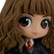 Harry Potter - Q Posket Hermione Granger with Crookshanks Figuur 14cm