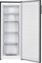 Inventum VR1430B - Vrijstaande vrieskast - No Frost - 161 liter - 143 cm hoog - Zwart