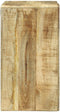 vidaXL - TV - Kast - 36x30x54 - cm - in - Massief - Mangohout