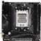 ASRock A620I Lightning WiFi - Mini-ITX - Socket AM5 - AMD A620 - DDR5