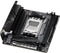 ASRock A620I Lightning WiFi - Mini-ITX - Socket AM5 - AMD A620 - DDR5