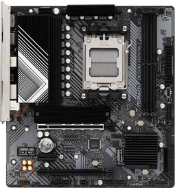 ASRock B650M-HDV/M.2 - Moederbord - AM5 Chipset - DDR5 Ondersteuning