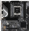 ASRock B650M-HDV/M.2 - Moederbord - AM5 Chipset - DDR5 Ondersteuning