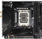 ASRock B760I Lightning WiFi - Mini-ITX - Socket LGA1700 - Intel B760 - DDR4 - Ethernet 2.5Gbps