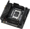 ASRock B760I Lightning WiFi - Mini-ITX - Socket LGA1700 - Intel B760 - DDR4 - Ethernet 2.5Gbps