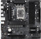 Asrock B760m Pg Lightning/d4 Moederbord Zilver