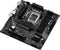 Asrock B760m Pg Lightning/d4 Moederbord Zilver
