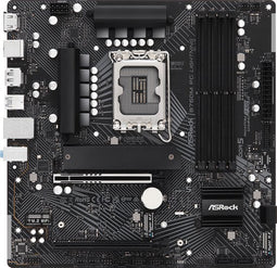 Asrock B760M PG Lightning Intel B760 LGA 1700 micro ATX