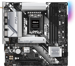 Asrock B760M Pro RS/D4 WiFi Intel B760 LGA 1700 micro ATX