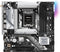 Asrock B760M Pro RS/D4 WiFi Intel B760 LGA 1700 micro ATX