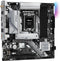 Asrock B760M Pro RS/D4 WiFi Intel B760 LGA 1700 micro ATX